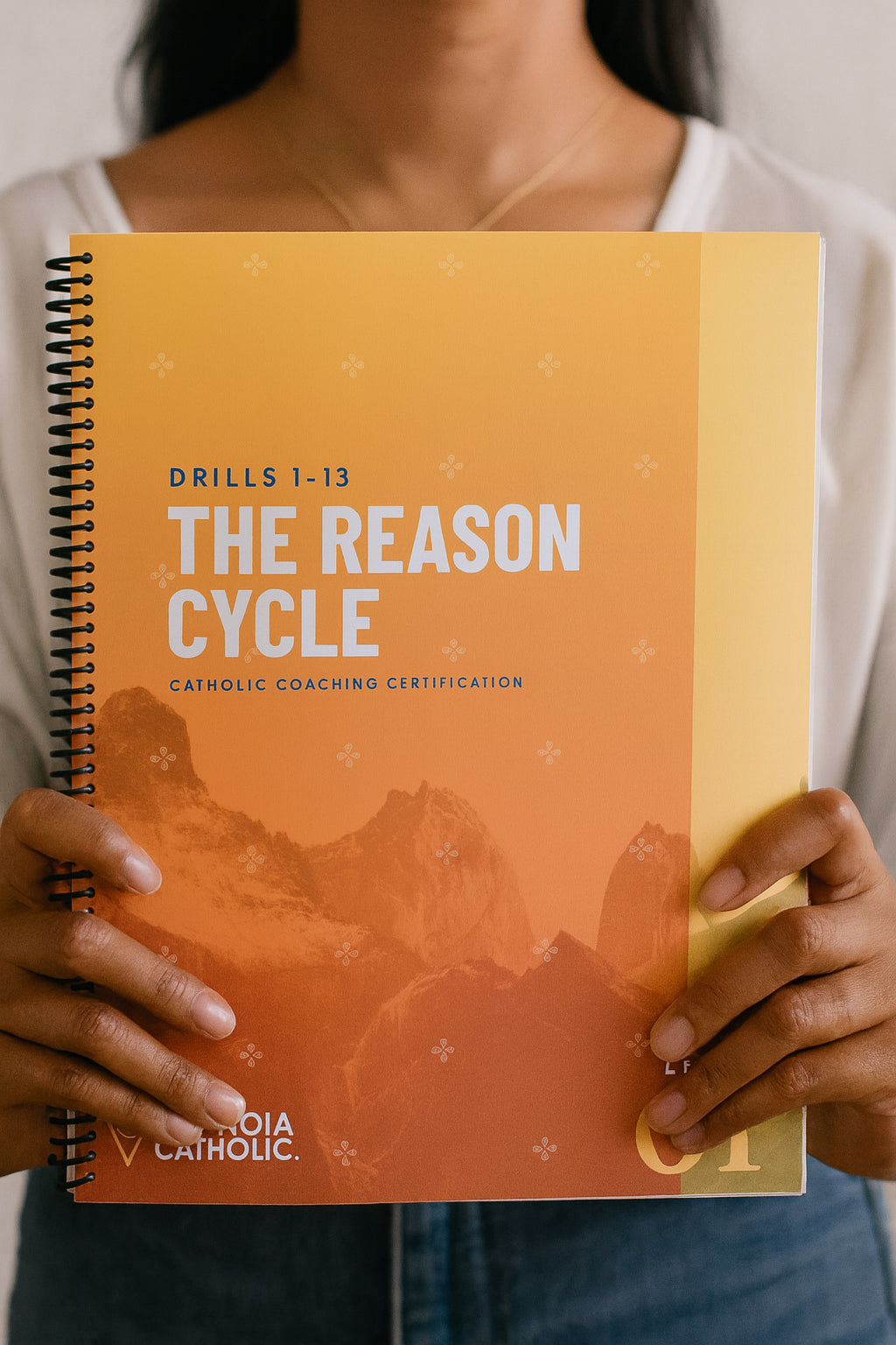 Level 1 Drill Textbook - The Reason Cycle