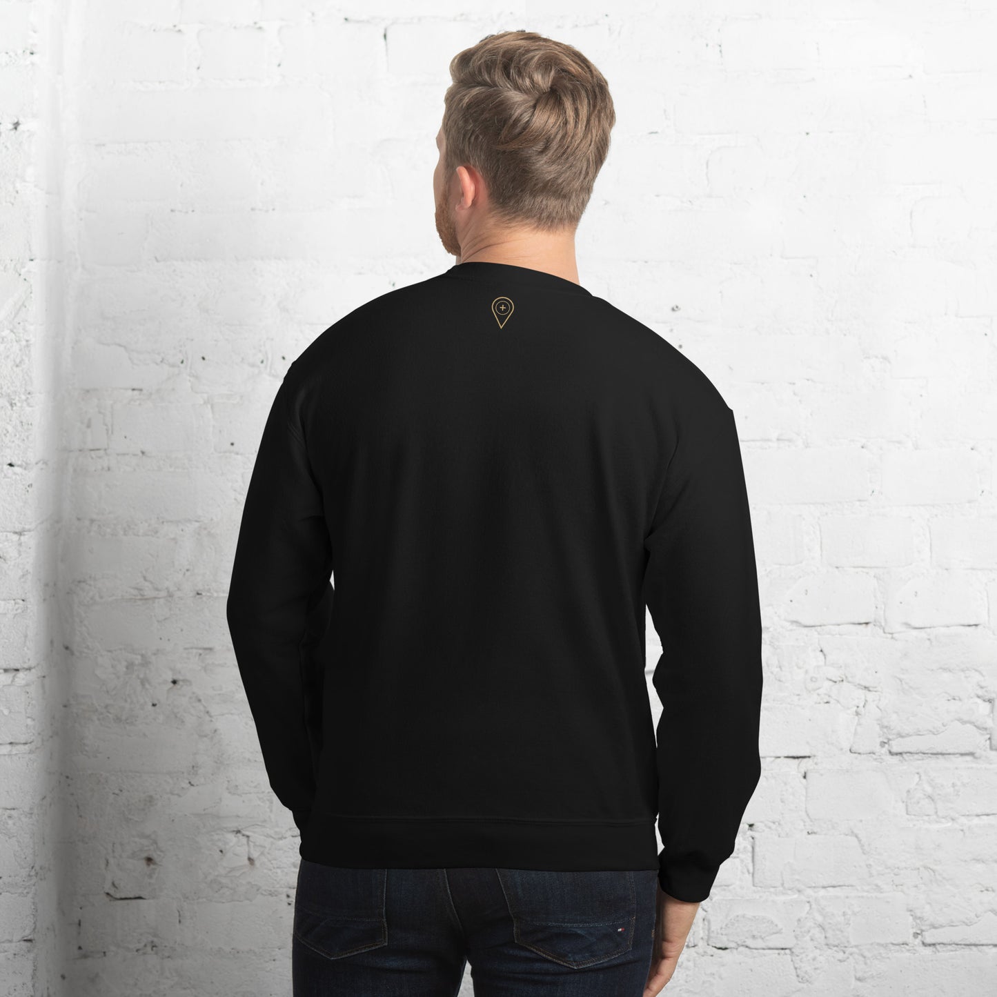 Metanoia Catholic Unisex Crewneck