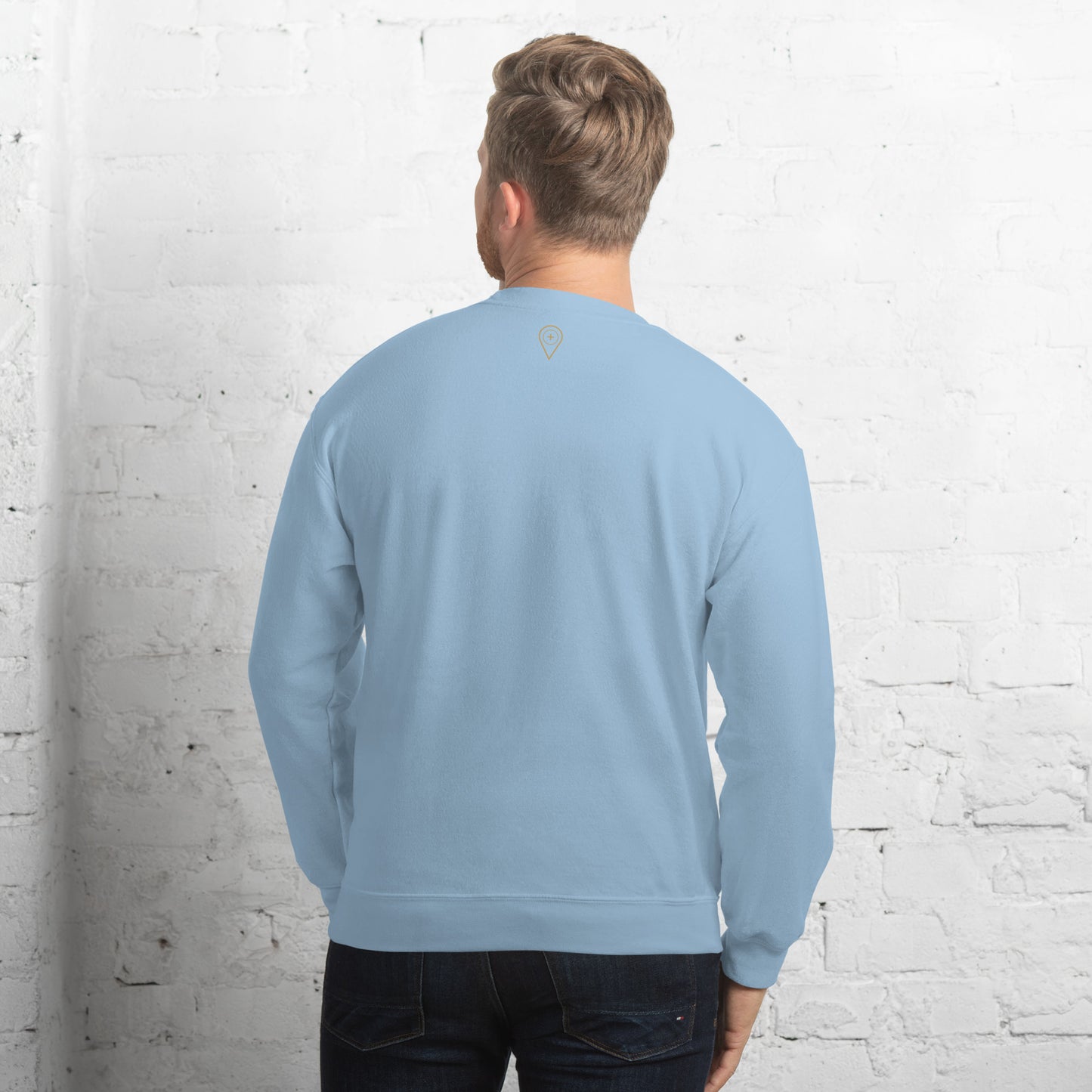 Metanoia Catholic Unisex Crewneck