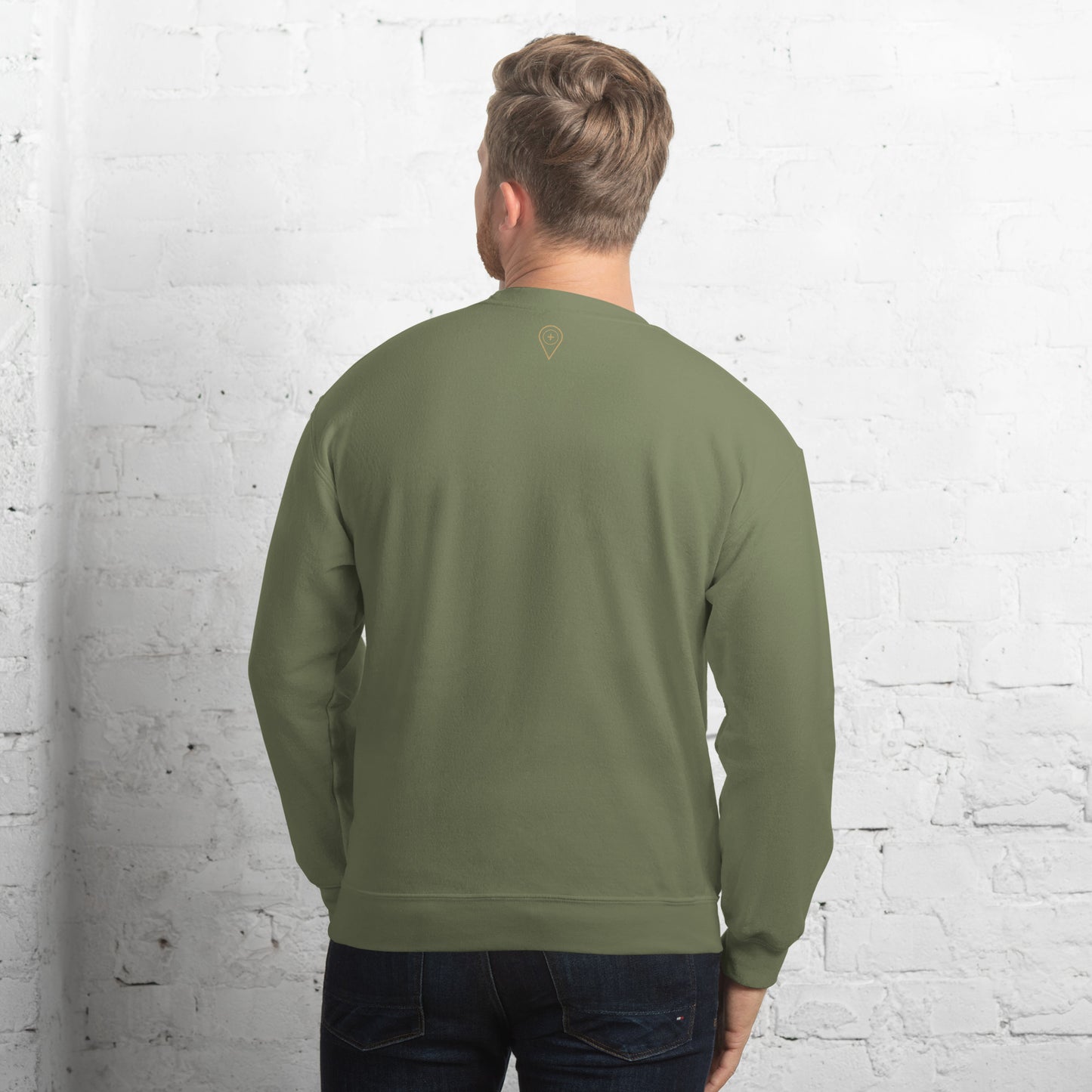 Metanoia Catholic Unisex Crewneck
