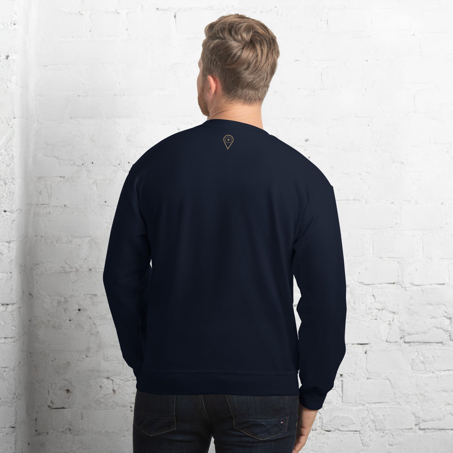 Metanoia Catholic Unisex Crewneck