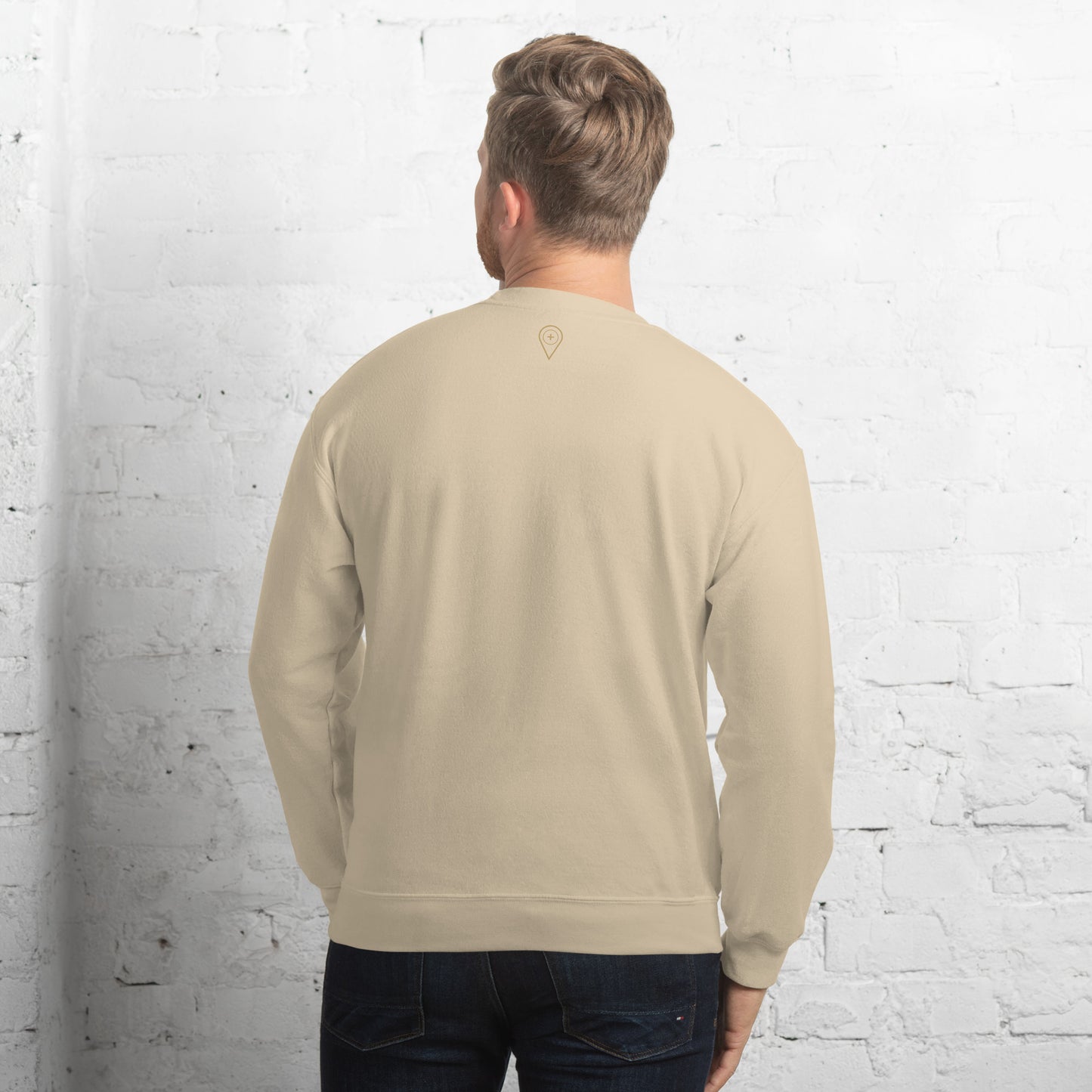 Metanoia Catholic Unisex Crewneck
