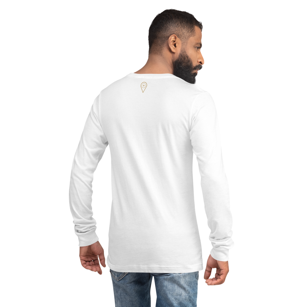 The Meaning of Metanoia | Long Sleeve Tshirt